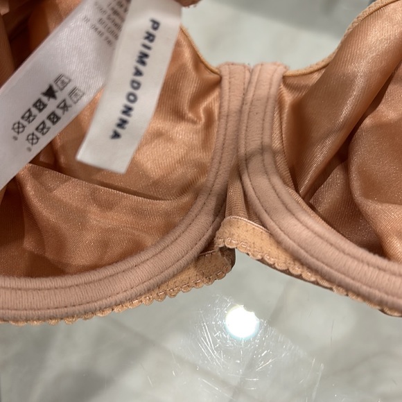 Prima Donna underwire, unlined  convertible bra - Picture 4 of 9